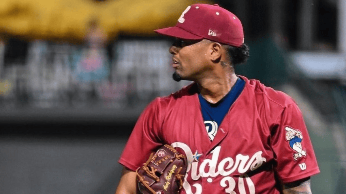 Andy Rodríguez looks ready to grace the grand stage. - The Cuban ...