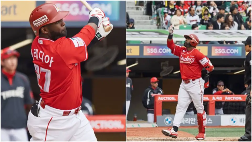 Guillermo Heredia homers in a SSG loss. (+Asian League Report)
