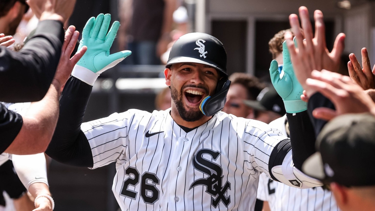 Edgar Quero homers and leads Chicago to a win over Detroit. (+Cuban MLB ...